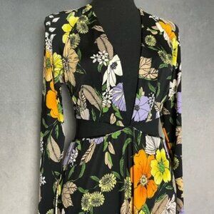 AFRM ASSI DRESS Floral Size XS